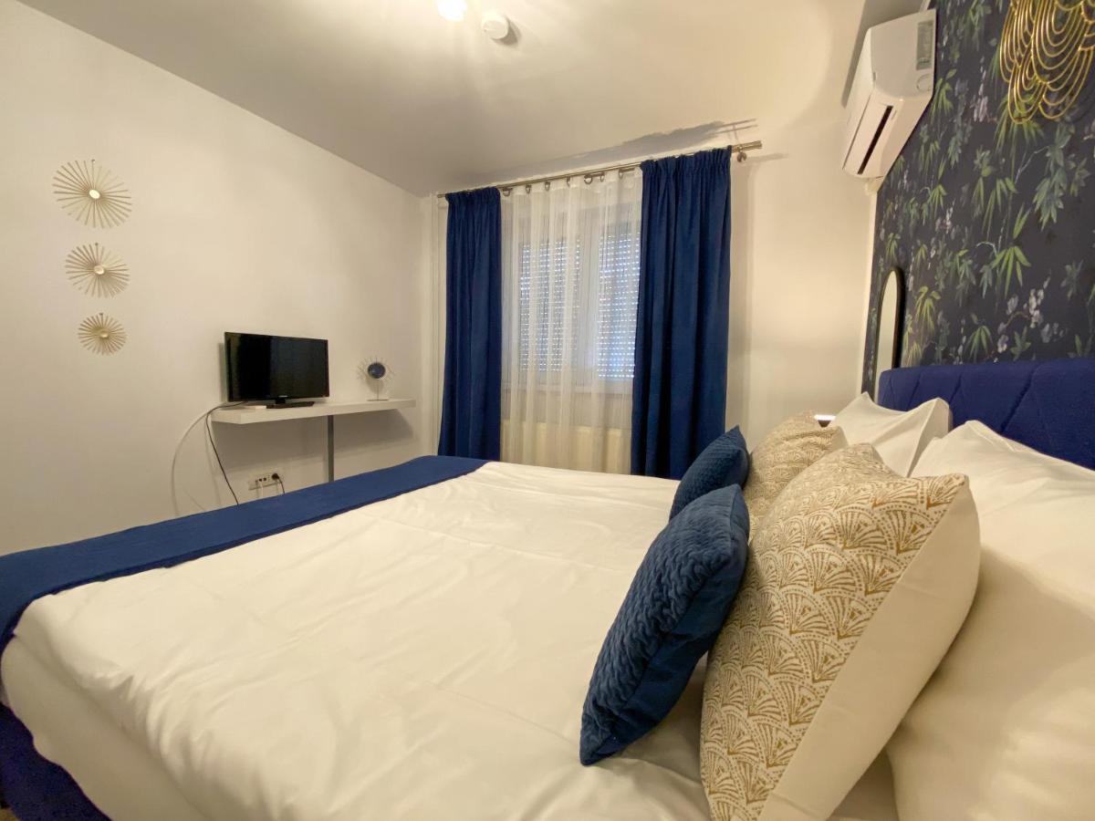 Blue Dream Apartment ティミショアラ エクステリア 写真