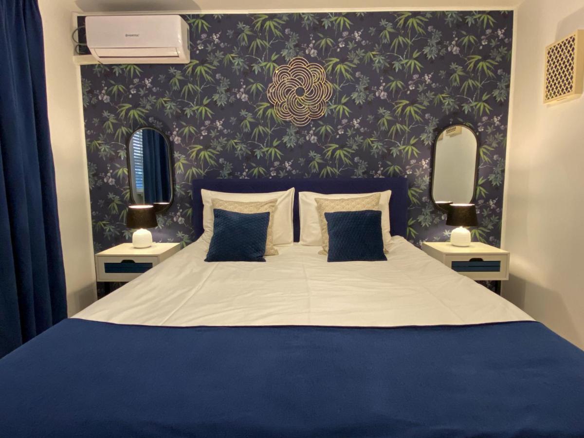 Blue Dream Apartment ティミショアラ エクステリア 写真