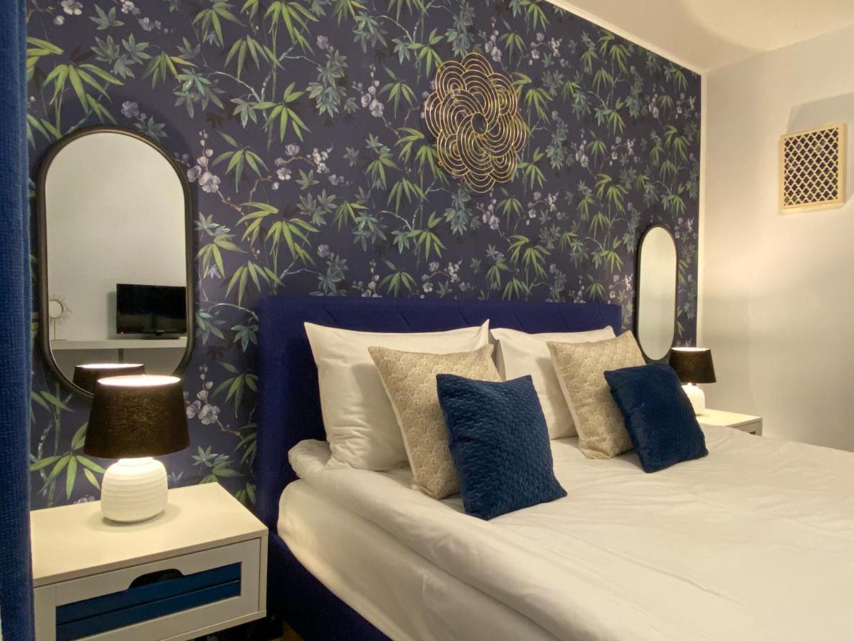Blue Dream Apartment ティミショアラ エクステリア 写真