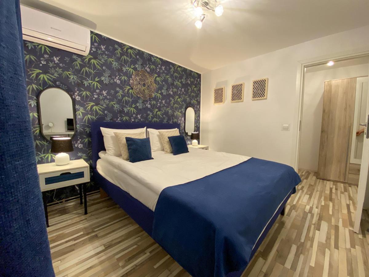 Blue Dream Apartment ティミショアラ エクステリア 写真