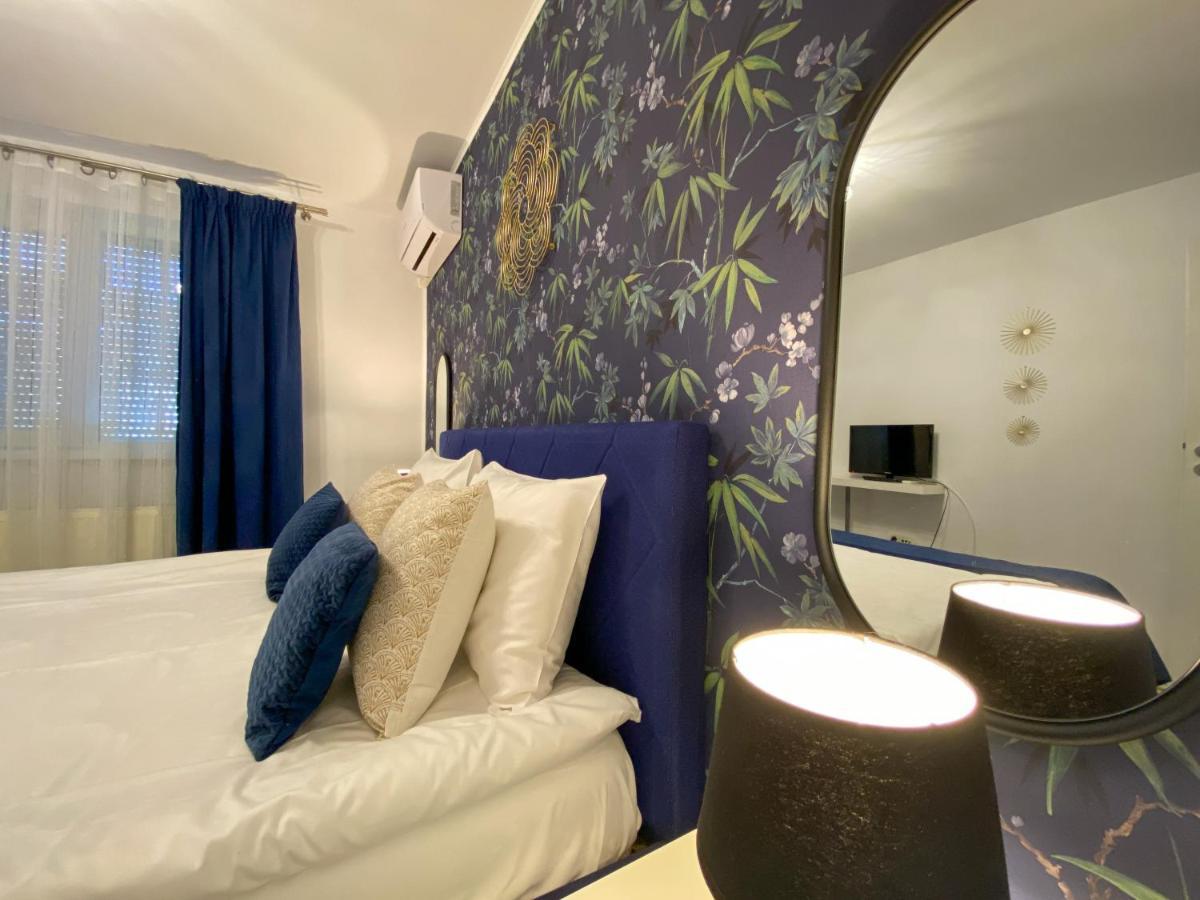 Blue Dream Apartment ティミショアラ エクステリア 写真