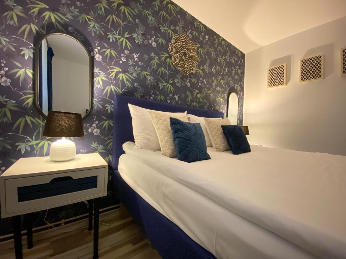 Blue Dream Apartment ティミショアラ エクステリア 写真