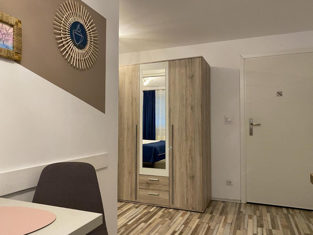Blue Dream Apartment ティミショアラ エクステリア 写真