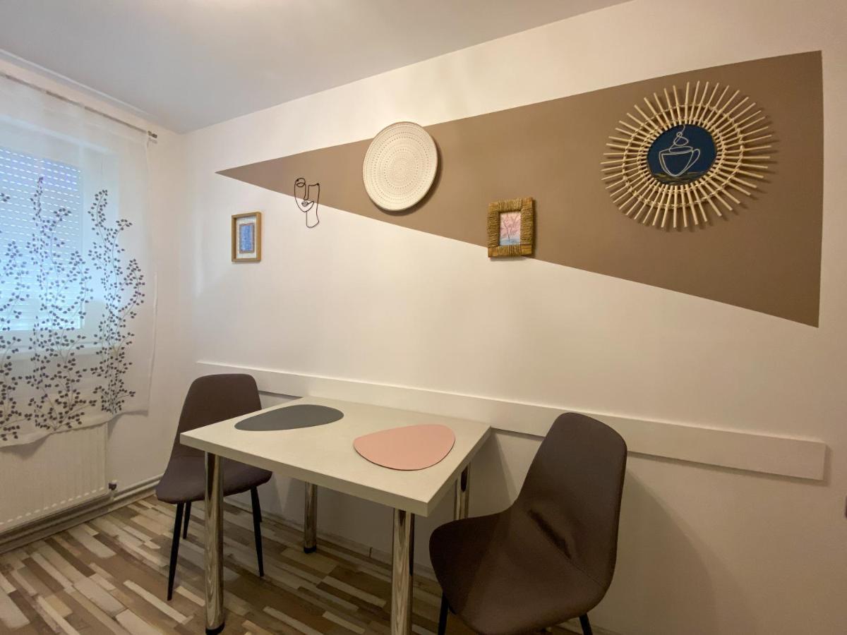 Blue Dream Apartment ティミショアラ エクステリア 写真