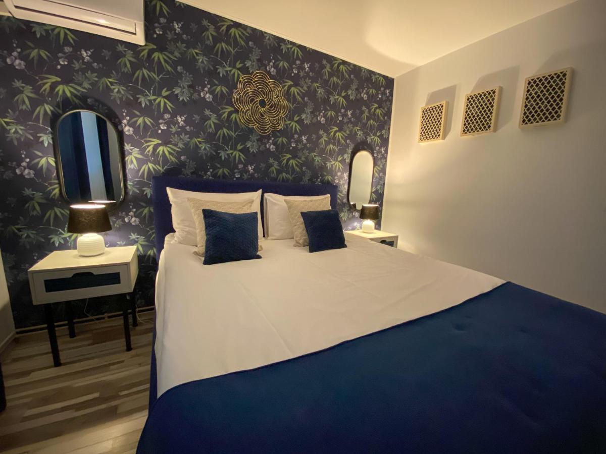 Blue Dream Apartment ティミショアラ エクステリア 写真