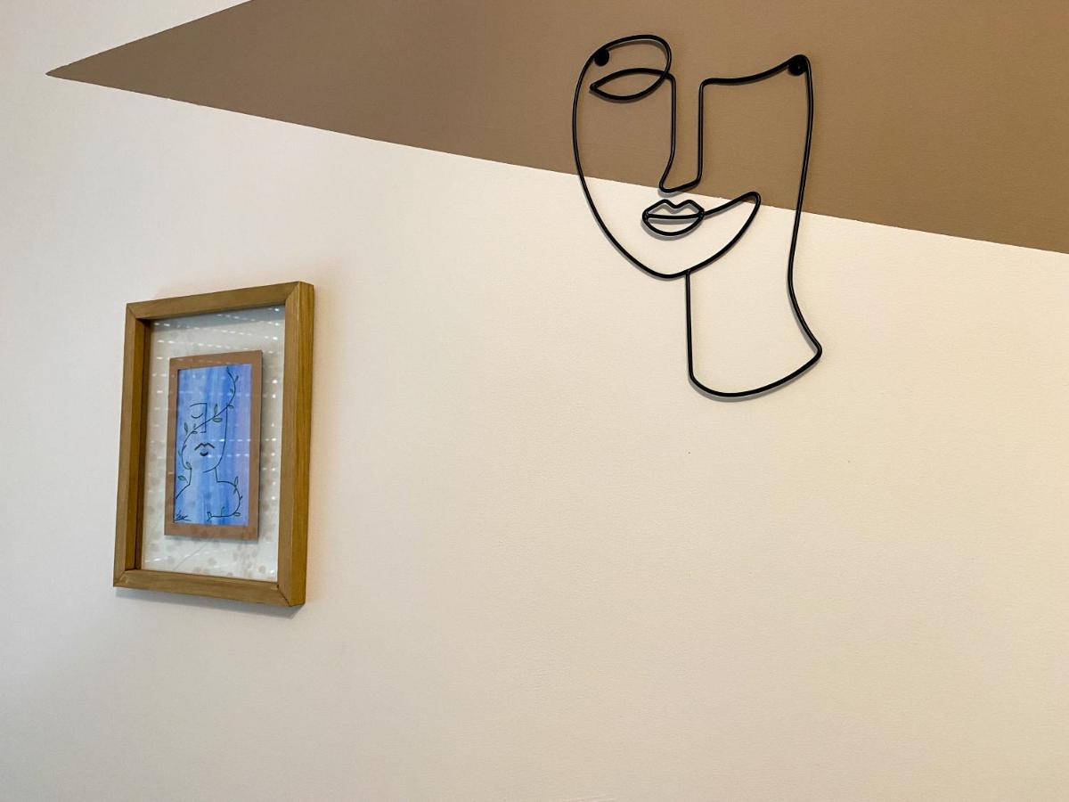 Blue Dream Apartment ティミショアラ エクステリア 写真