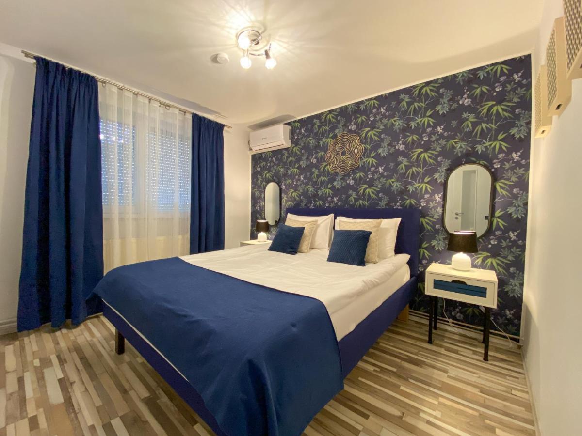 Blue Dream Apartment ティミショアラ エクステリア 写真