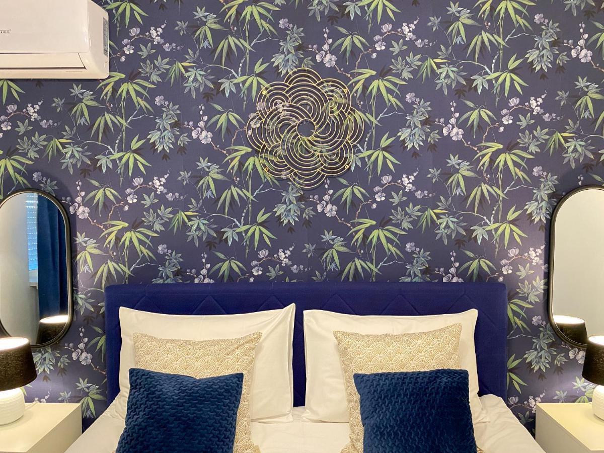 Blue Dream Apartment ティミショアラ エクステリア 写真